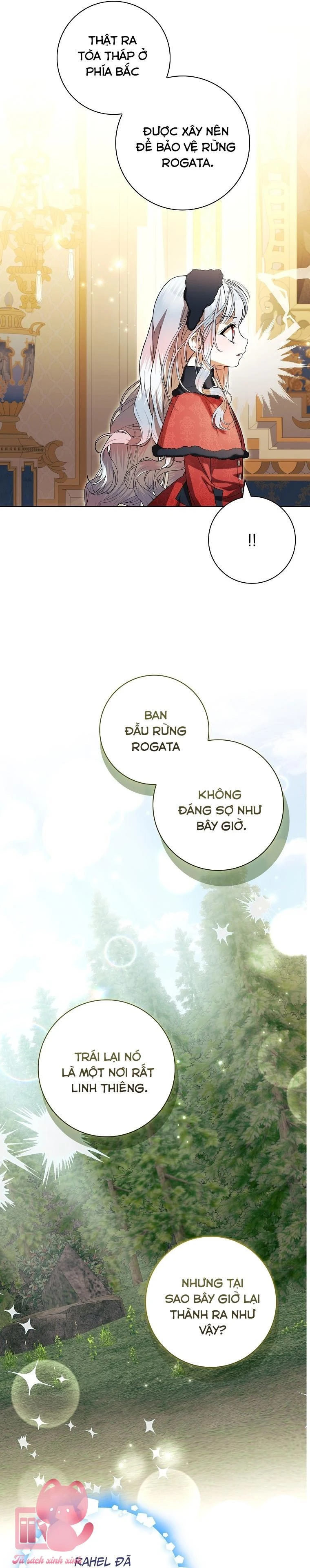 Nhận Nuôi Người Cha Phản Diện Chapter 92 - 3