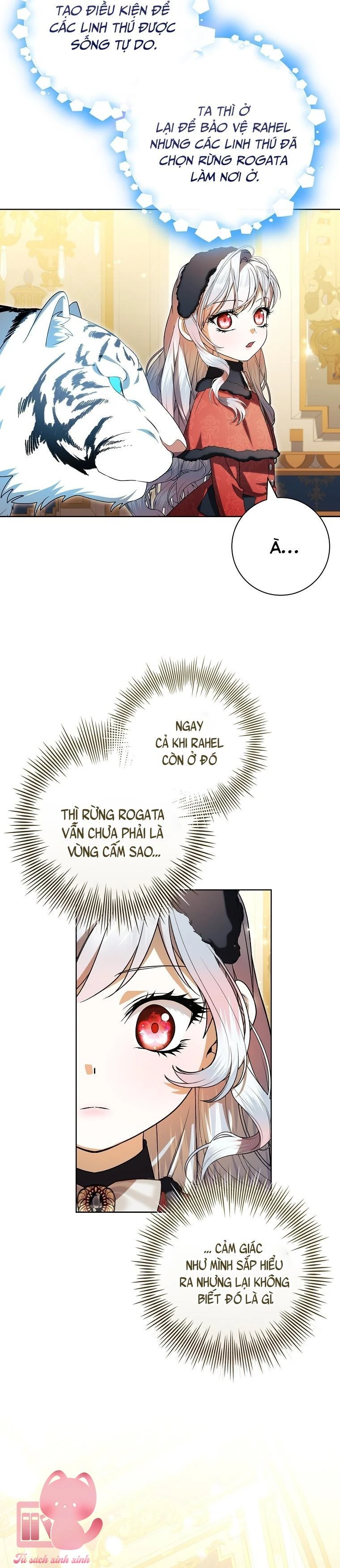 Nhận Nuôi Người Cha Phản Diện Chapter 92 - 4