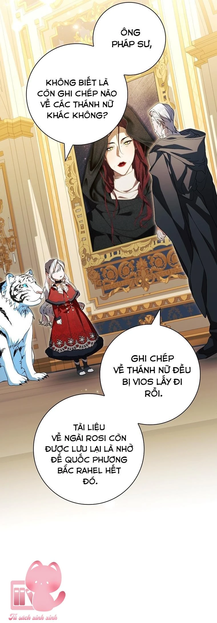 Nhận Nuôi Người Cha Phản Diện Chapter 92 - 5