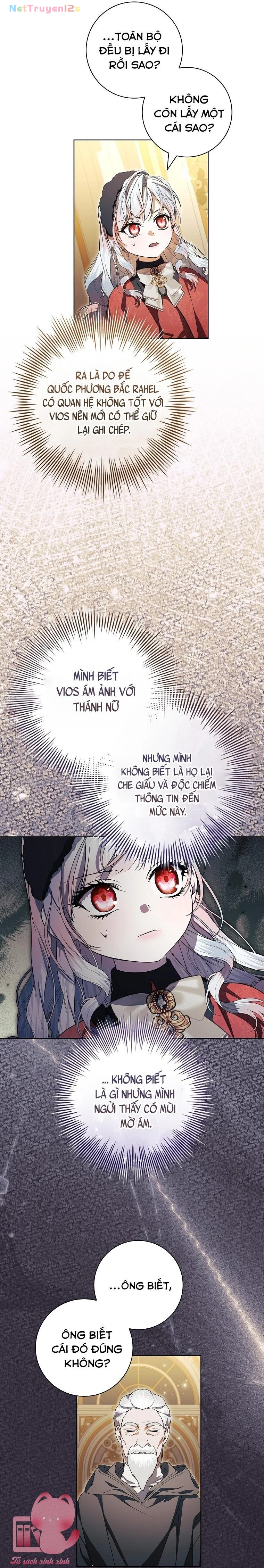 Nhận Nuôi Người Cha Phản Diện Chapter 92 - 6