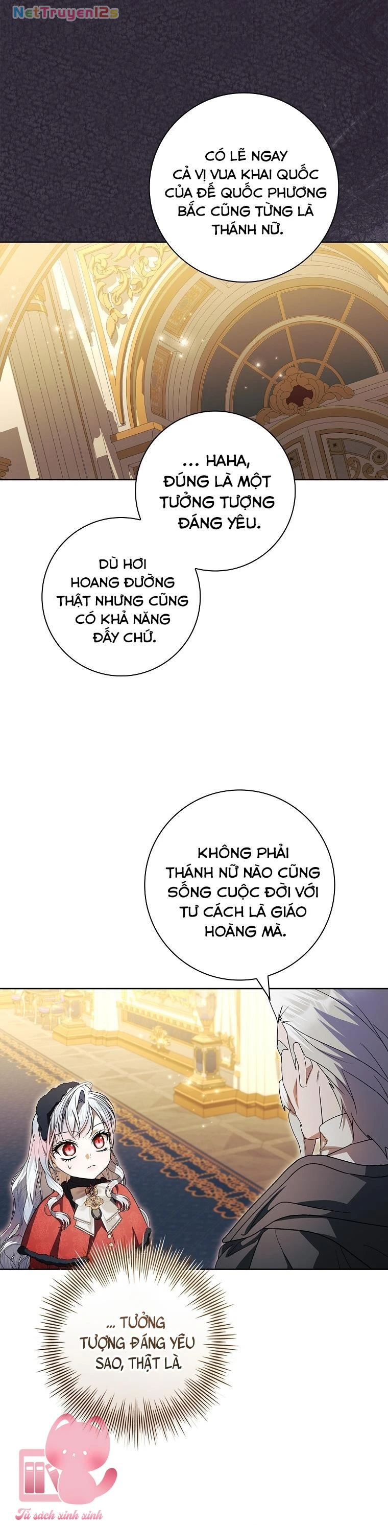 Nhận Nuôi Người Cha Phản Diện Chapter 92 - 7