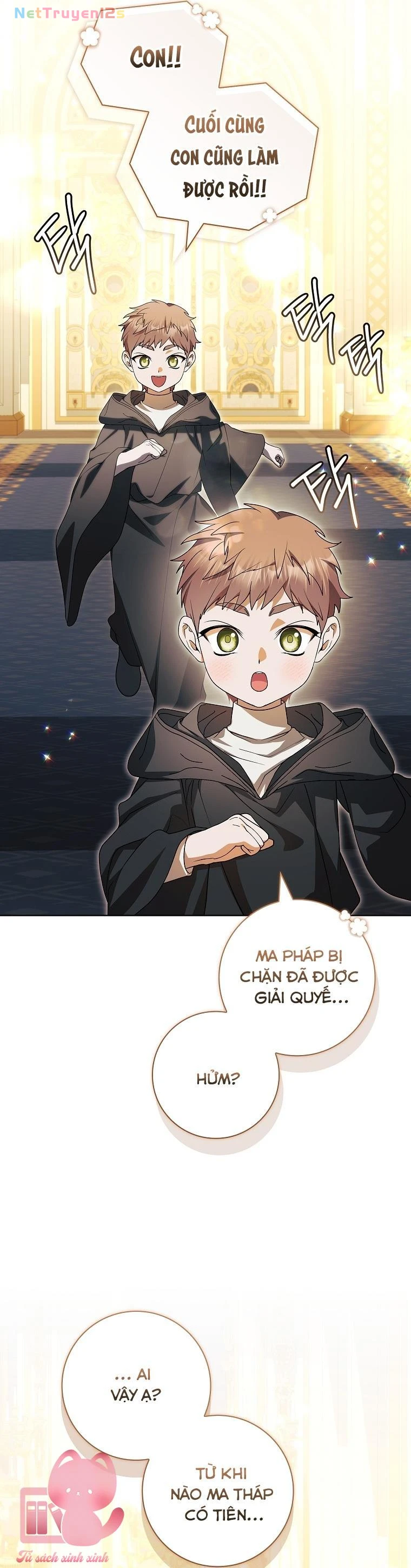 Nhận Nuôi Người Cha Phản Diện Chapter 92 - 11