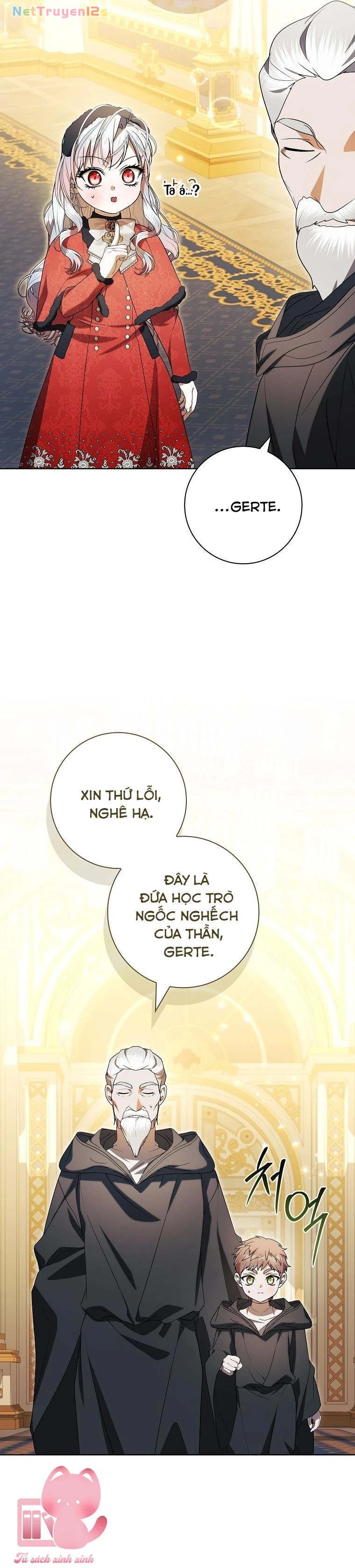 Nhận Nuôi Người Cha Phản Diện Chapter 92 - 12