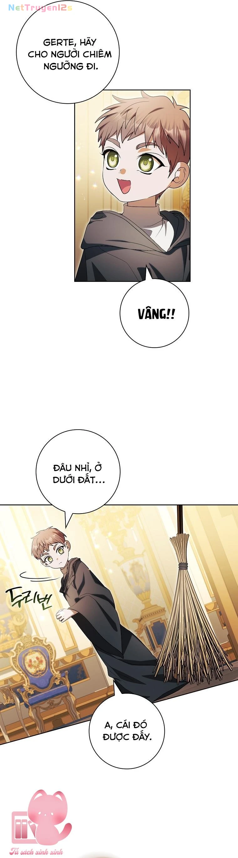 Nhận Nuôi Người Cha Phản Diện Chapter 92 - 14