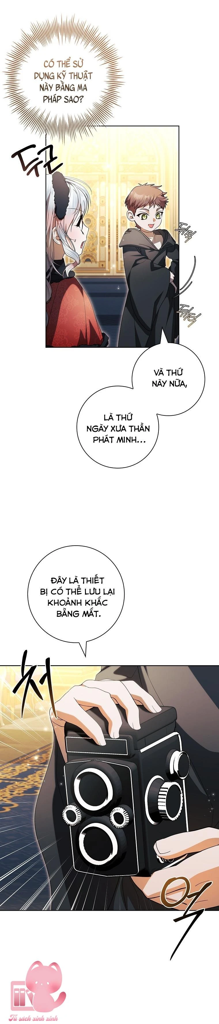 Nhận Nuôi Người Cha Phản Diện Chapter 92 - 16