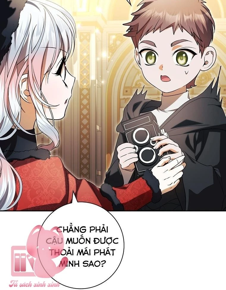 Nhận Nuôi Người Cha Phản Diện Chapter 92 - 19
