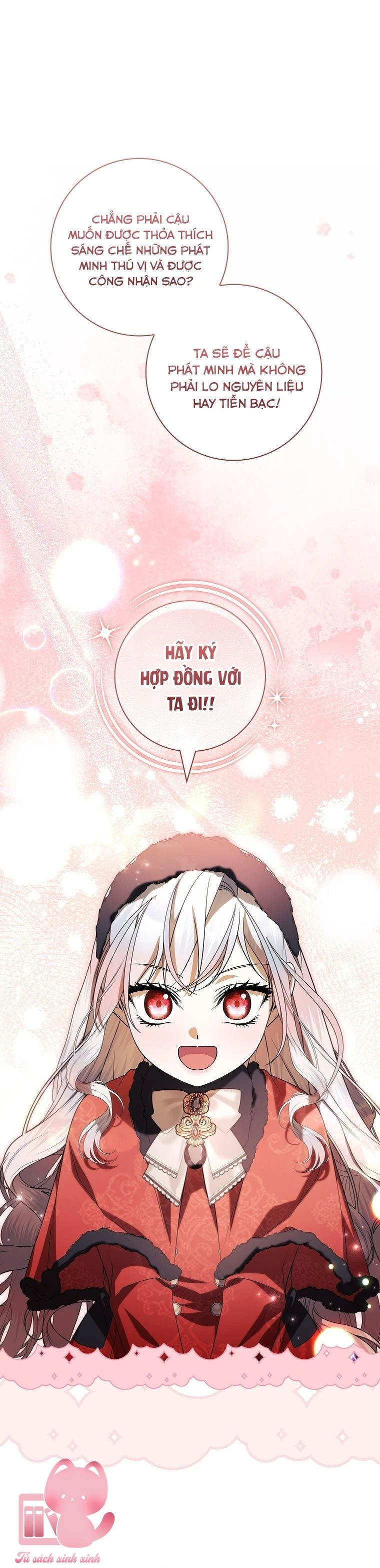 Nhận Nuôi Người Cha Phản Diện Chapter 92 - 20