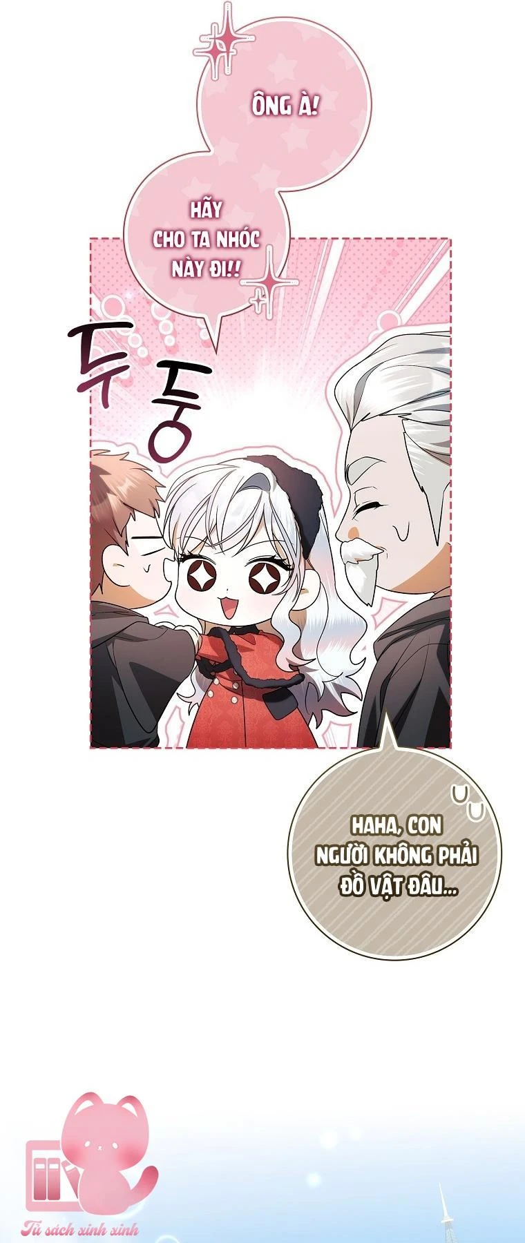 Nhận Nuôi Người Cha Phản Diện Chapter 92 - 21