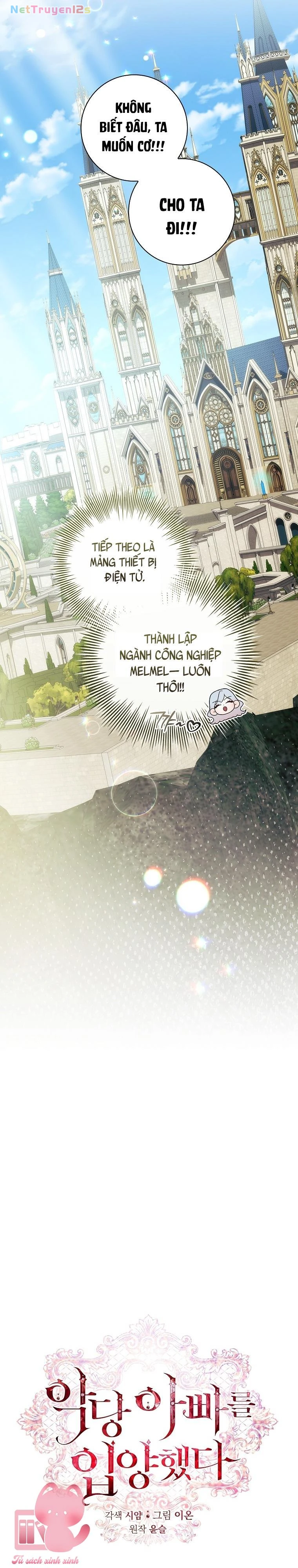 Nhận Nuôi Người Cha Phản Diện Chapter 92 - 22