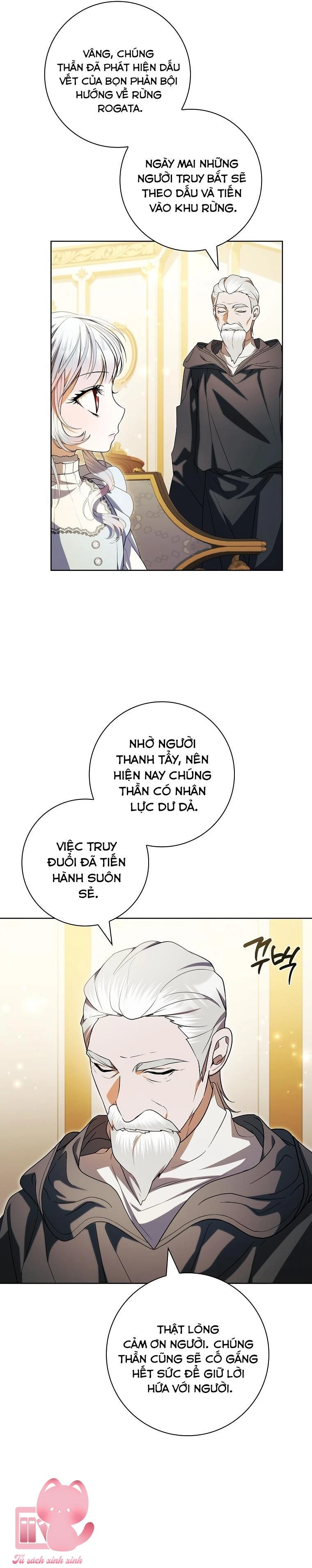 Nhận Nuôi Người Cha Phản Diện Chapter 92 - 24