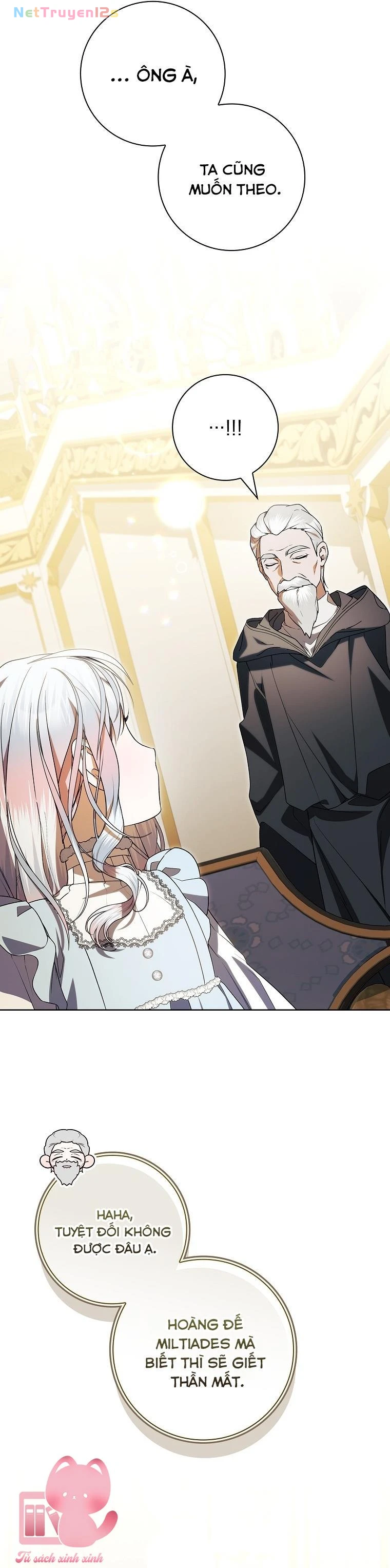 Nhận Nuôi Người Cha Phản Diện Chapter 92 - 26