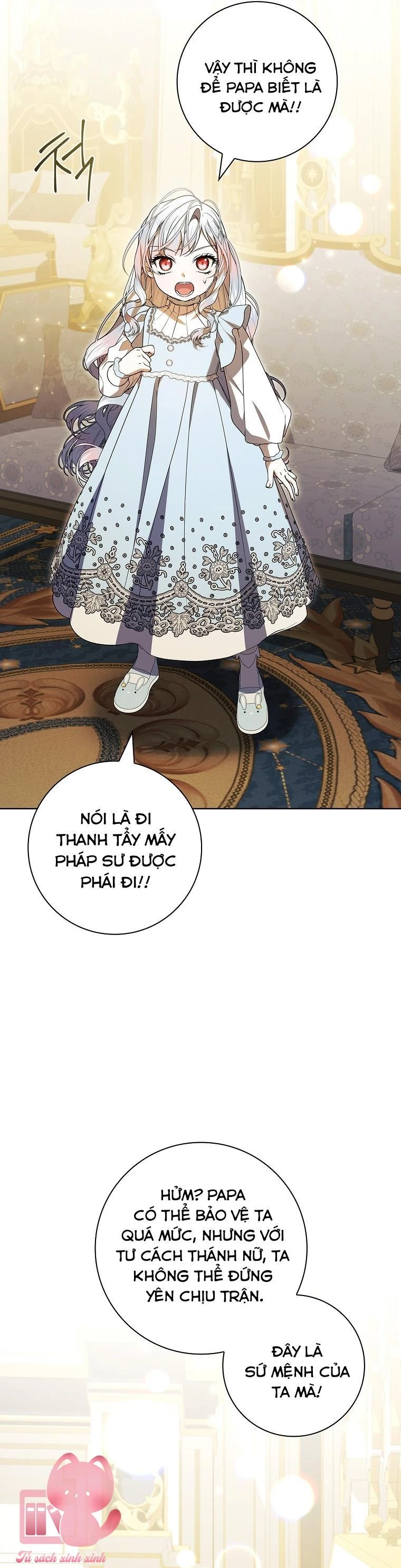 Nhận Nuôi Người Cha Phản Diện Chapter 92 - 27