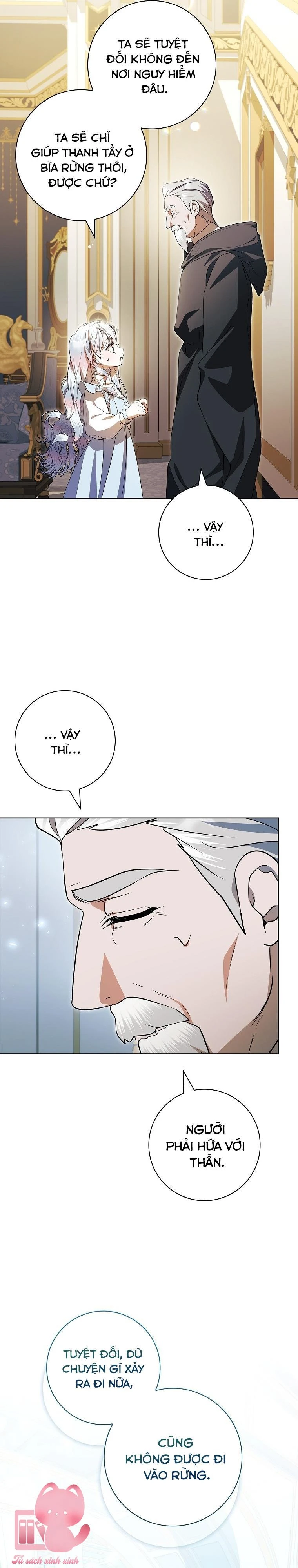 Nhận Nuôi Người Cha Phản Diện Chapter 92 - 28