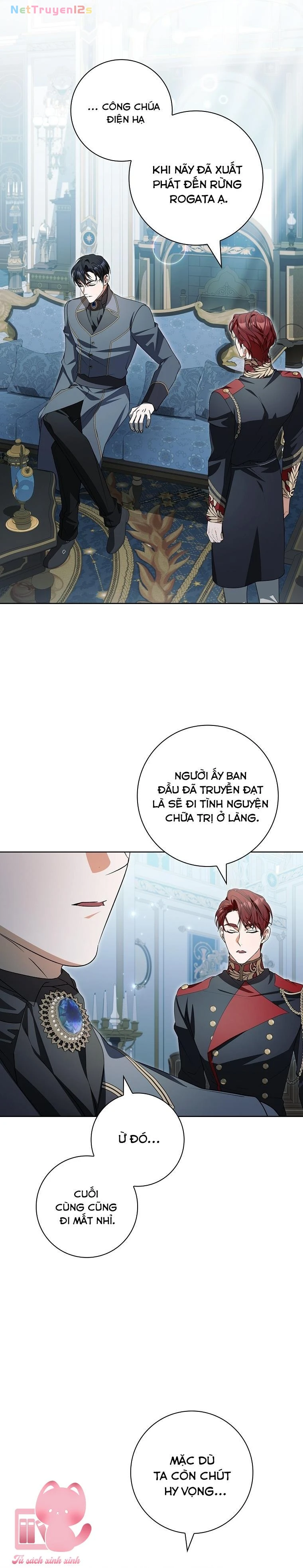 Nhận Nuôi Người Cha Phản Diện Chapter 92 - 30