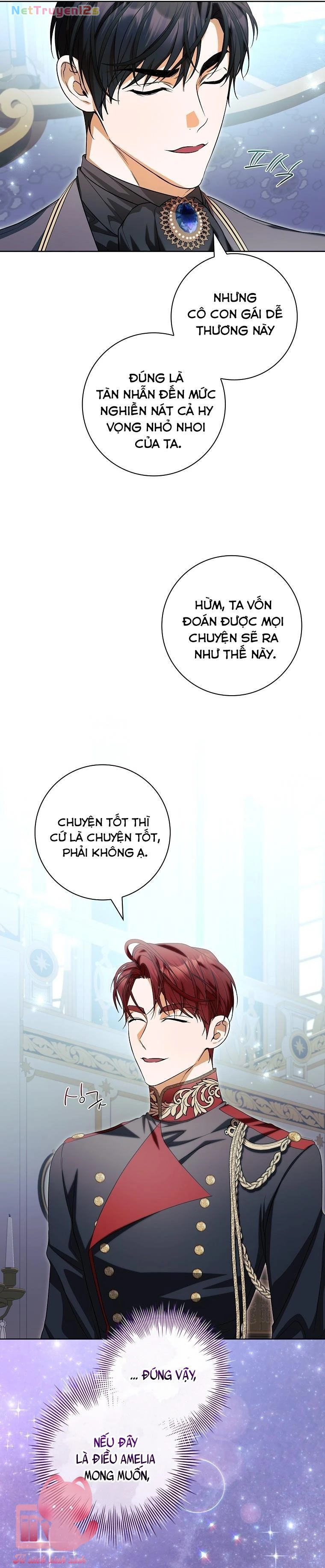 Nhận Nuôi Người Cha Phản Diện Chapter 92 - 31