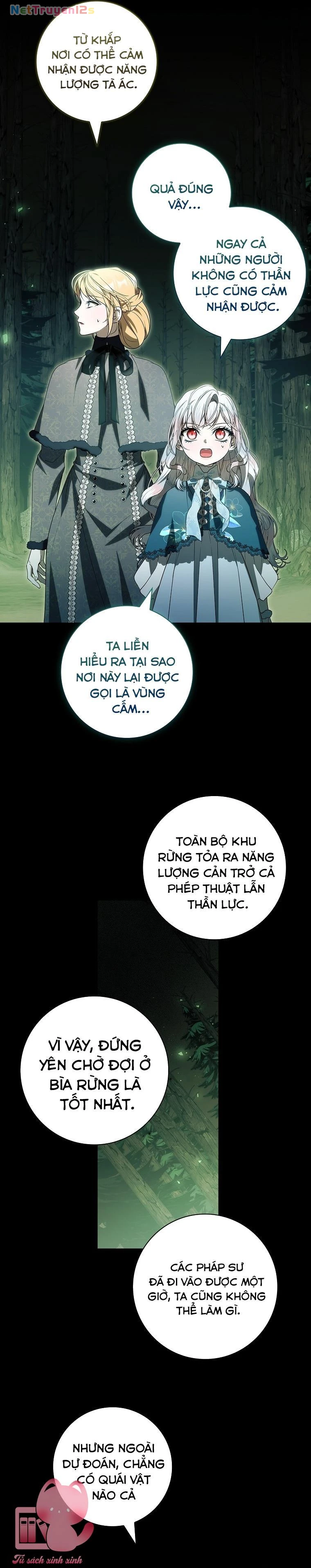 Nhận Nuôi Người Cha Phản Diện Chapter 92 - 35
