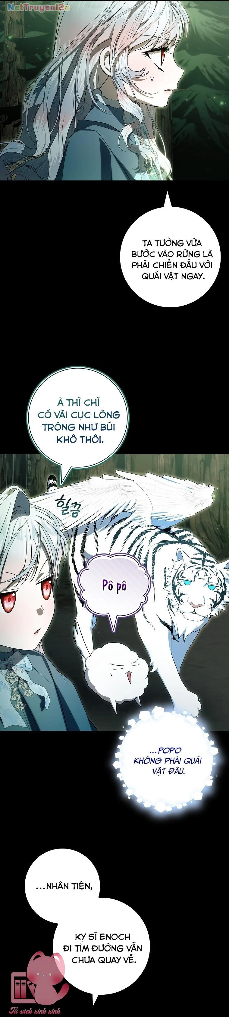 Nhận Nuôi Người Cha Phản Diện Chapter 92 - 36