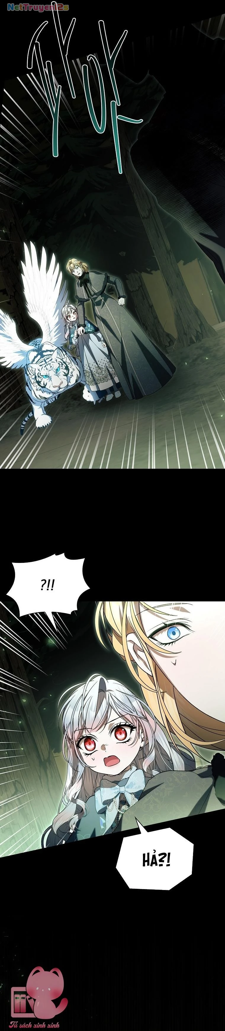 Nhận Nuôi Người Cha Phản Diện Chapter 92 - 39