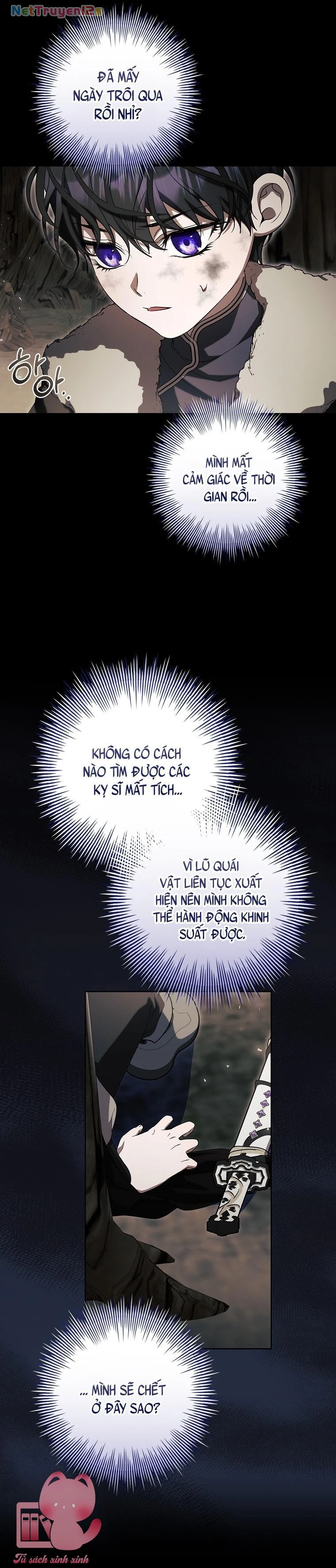 Nhận Nuôi Người Cha Phản Diện Chapter 93 - 3