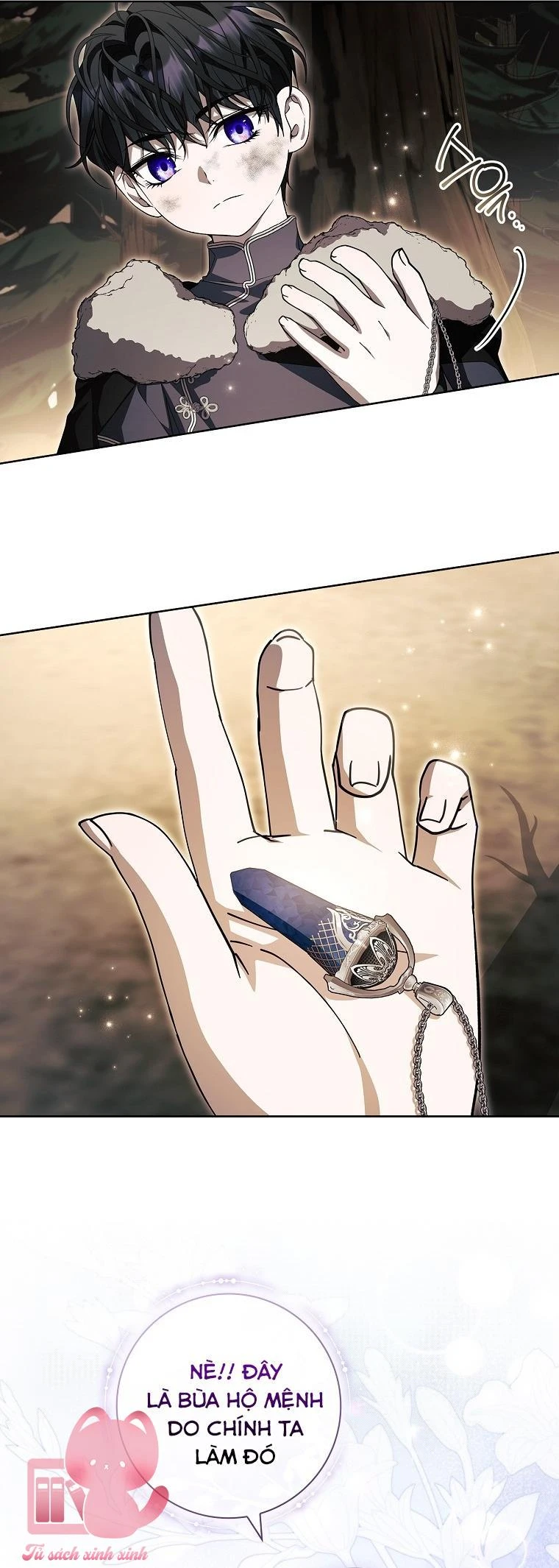 Nhận Nuôi Người Cha Phản Diện Chapter 93 - 6
