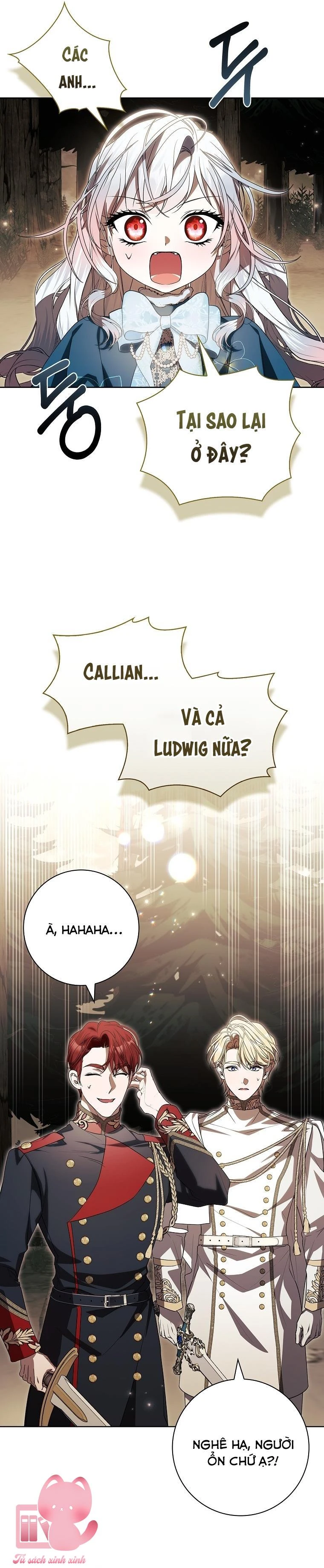 Nhận Nuôi Người Cha Phản Diện Chapter 93 - 10