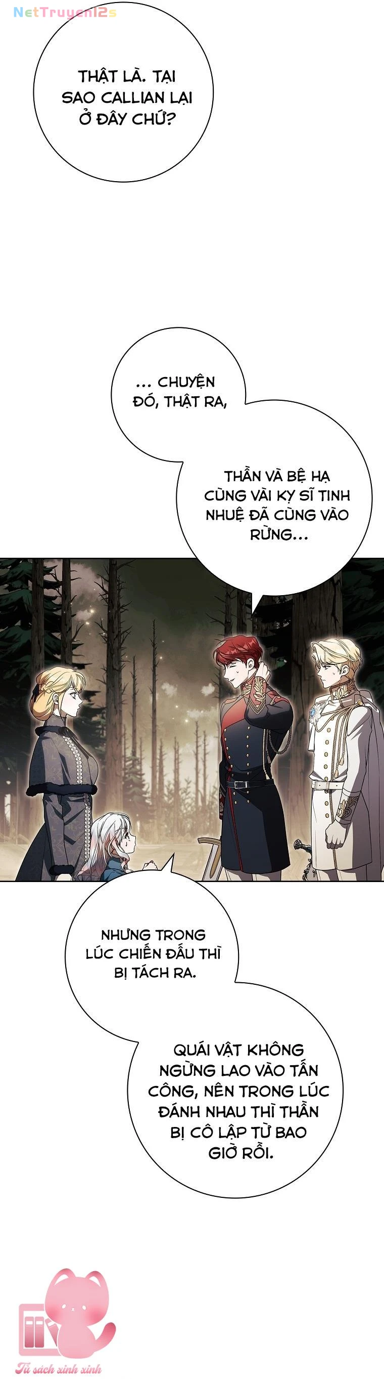 Nhận Nuôi Người Cha Phản Diện Chapter 93 - 11