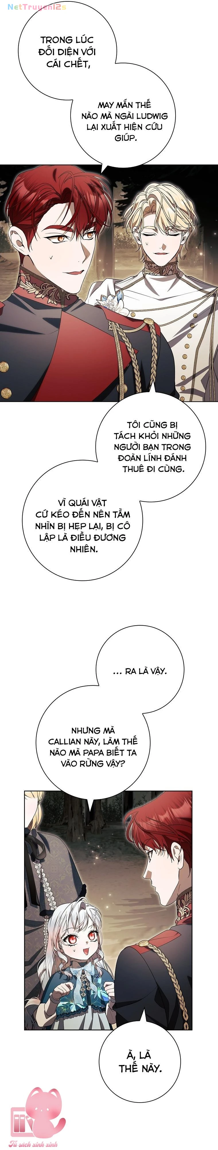 Nhận Nuôi Người Cha Phản Diện Chapter 93 - 12
