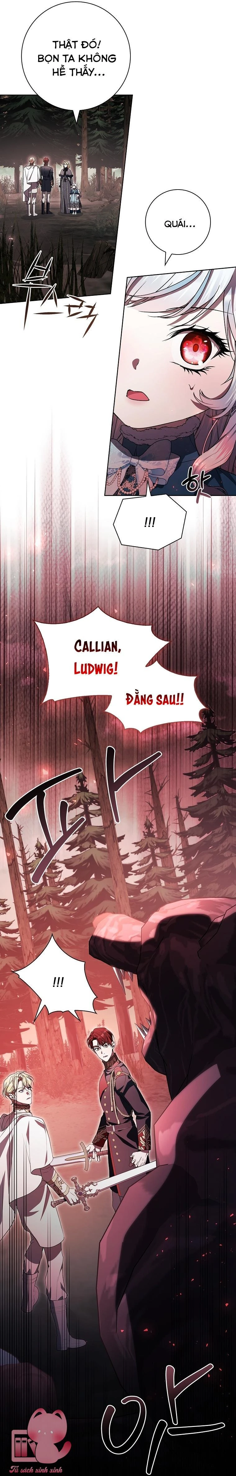 Nhận Nuôi Người Cha Phản Diện Chapter 93 - 15