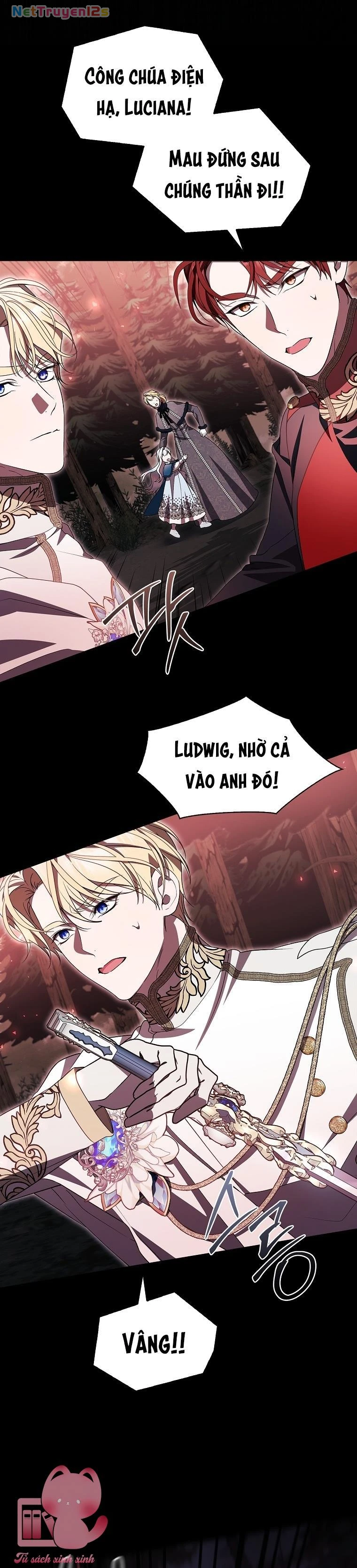 Nhận Nuôi Người Cha Phản Diện Chapter 93 - 16