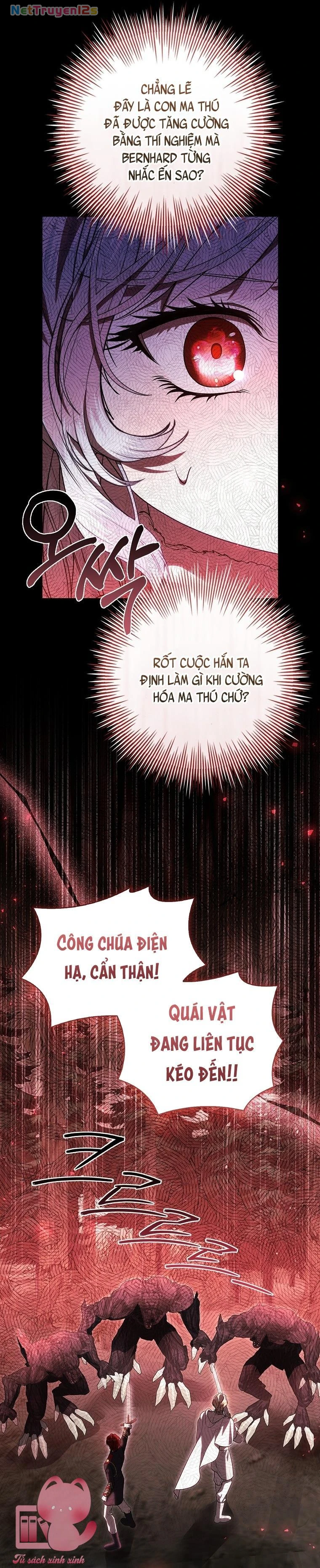 Nhận Nuôi Người Cha Phản Diện Chapter 93 - 20