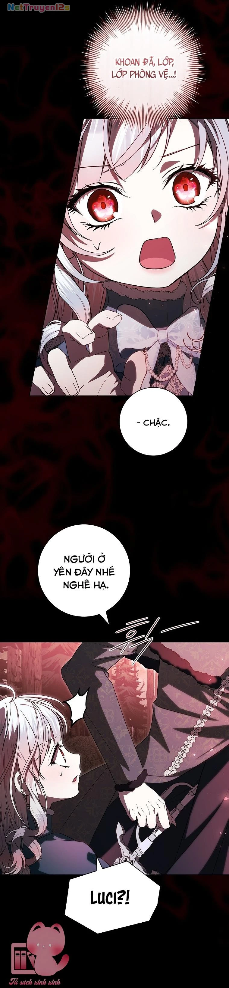 Nhận Nuôi Người Cha Phản Diện Chapter 93 - 23