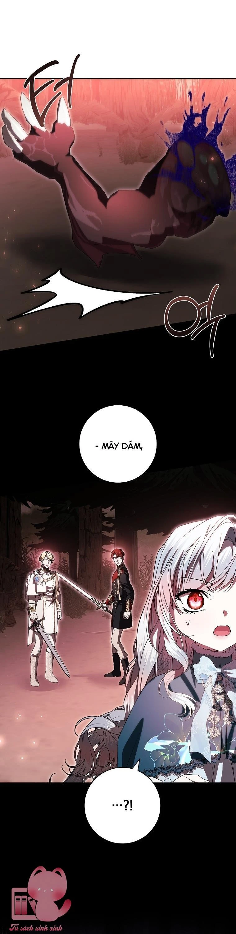 Nhận Nuôi Người Cha Phản Diện Chapter 93 - 25