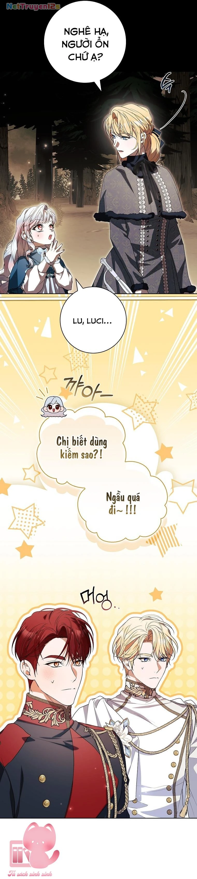 Nhận Nuôi Người Cha Phản Diện Chapter 93 - 27