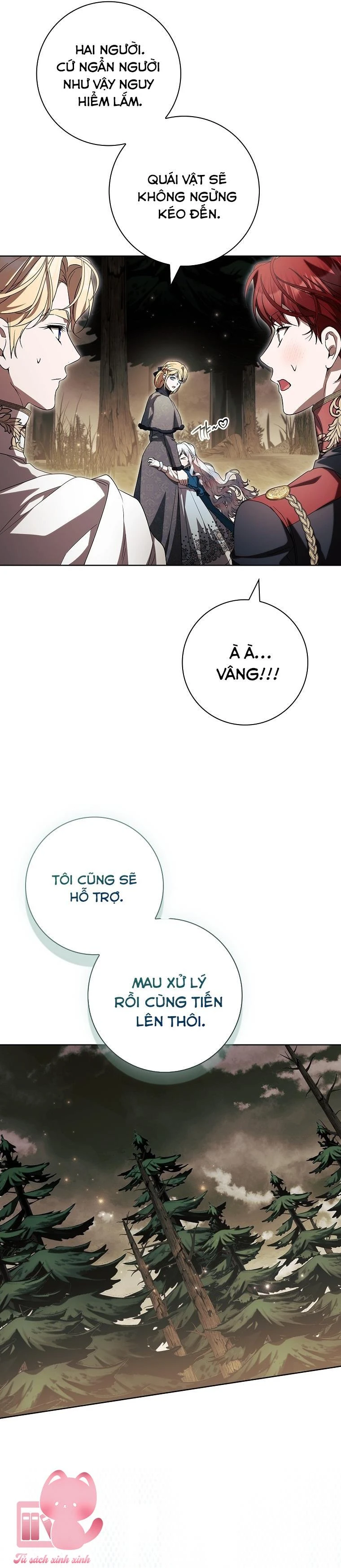 Nhận Nuôi Người Cha Phản Diện Chapter 93 - 28