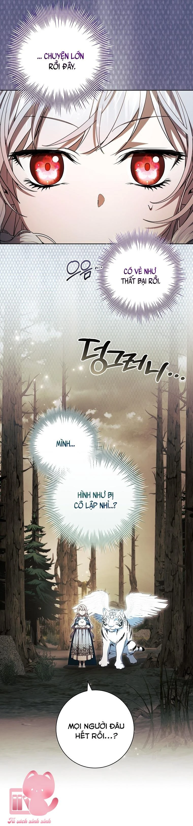 Nhận Nuôi Người Cha Phản Diện Chapter 93 - 30
