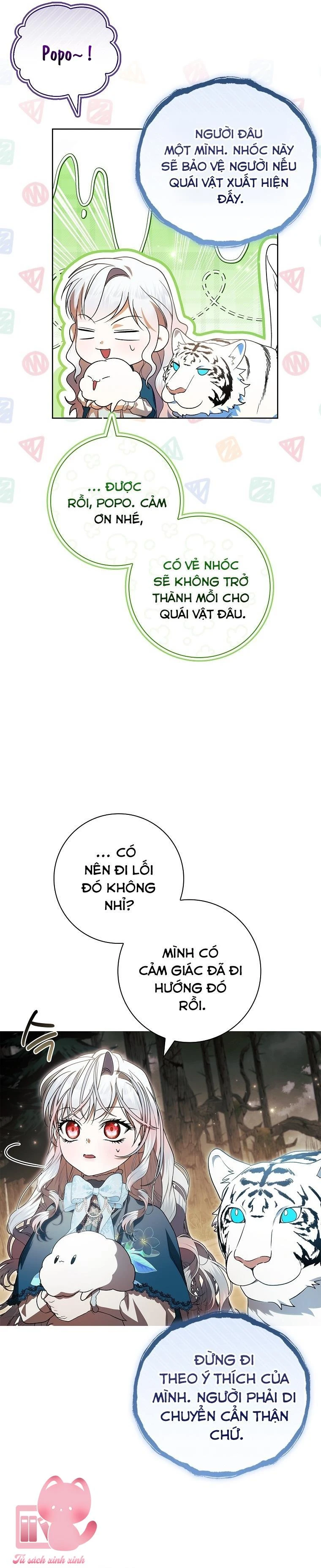 Nhận Nuôi Người Cha Phản Diện Chapter 93 - 31