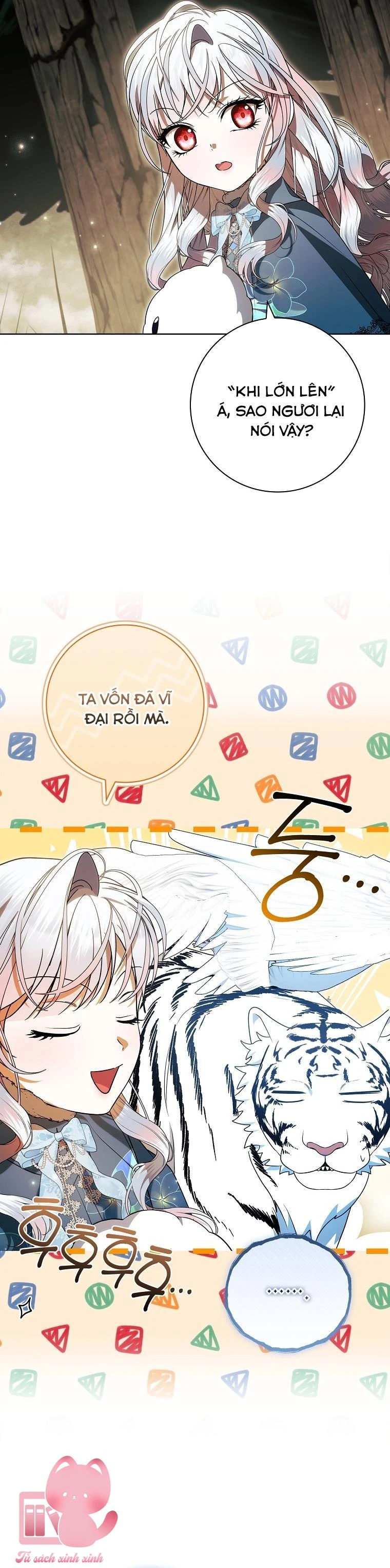 Nhận Nuôi Người Cha Phản Diện Chapter 93 - 34