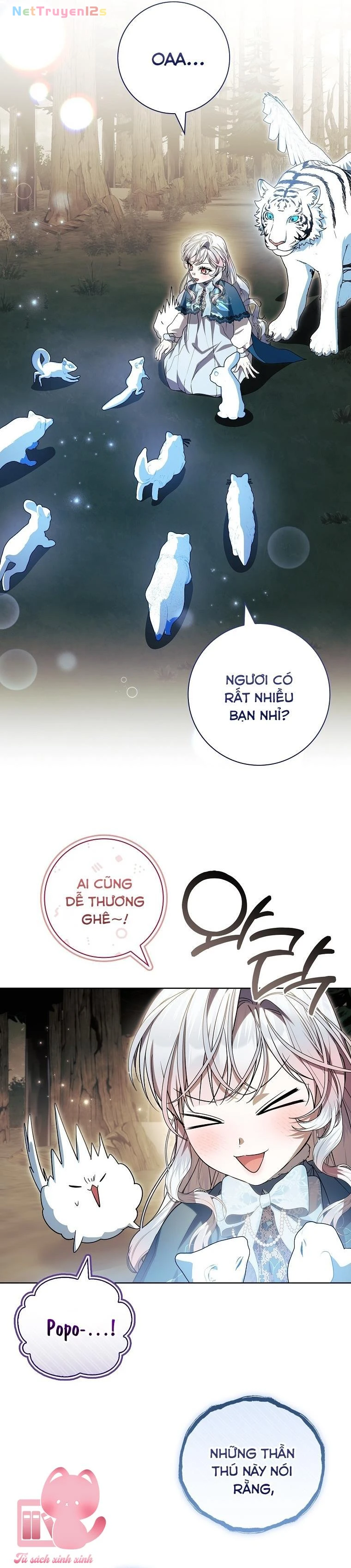 Nhận Nuôi Người Cha Phản Diện Chapter 94 - 4
