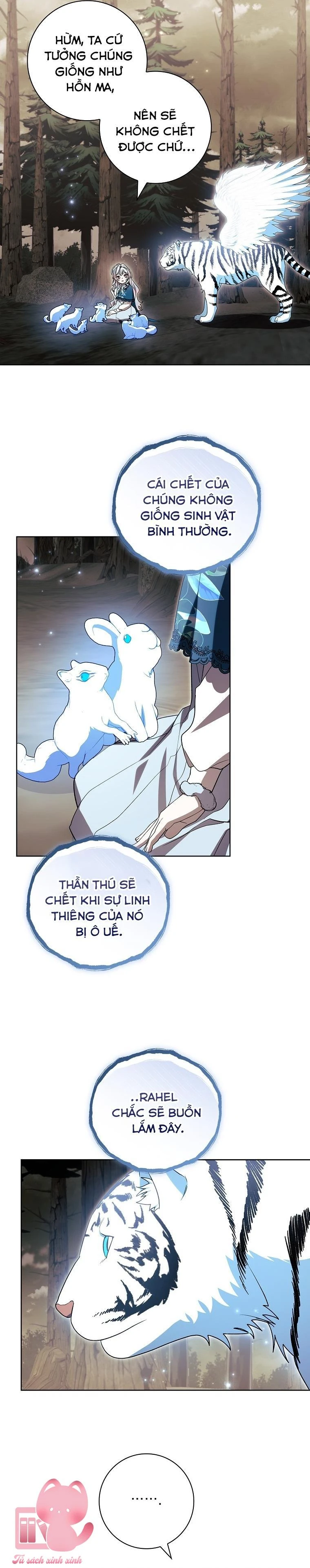 Nhận Nuôi Người Cha Phản Diện Chapter 94 - 6