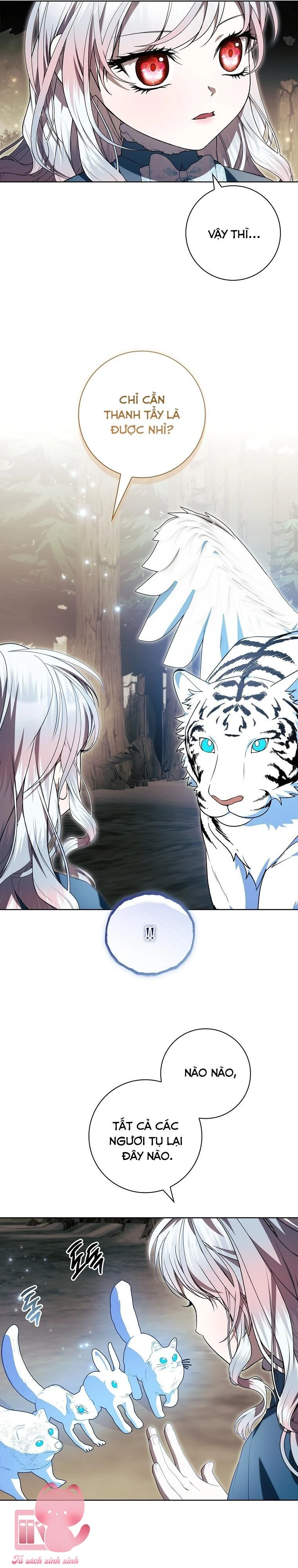 Nhận Nuôi Người Cha Phản Diện Chapter 94 - 7