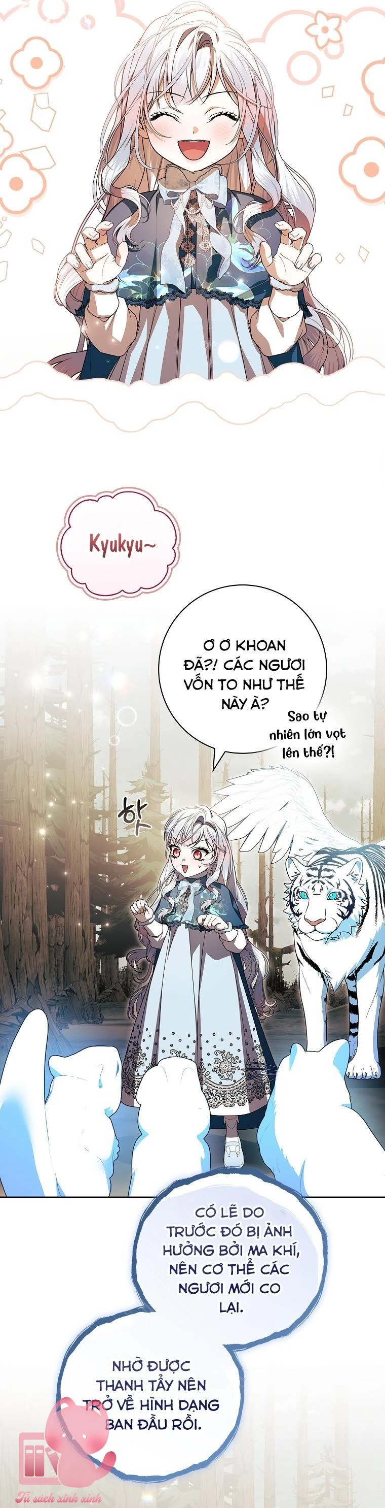 Nhận Nuôi Người Cha Phản Diện Chapter 94 - 10