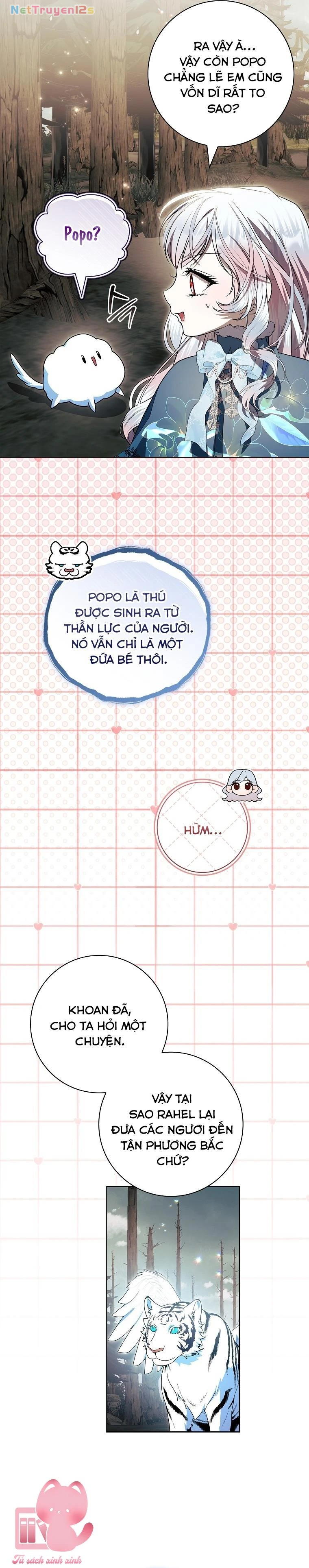 Nhận Nuôi Người Cha Phản Diện Chapter 94 - 11