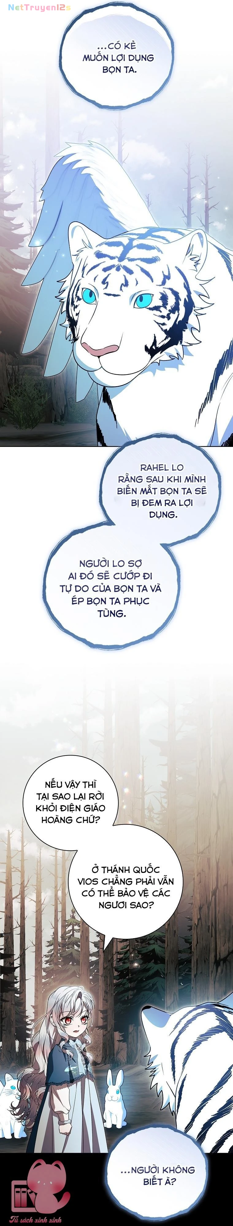 Nhận Nuôi Người Cha Phản Diện Chapter 94 - 12