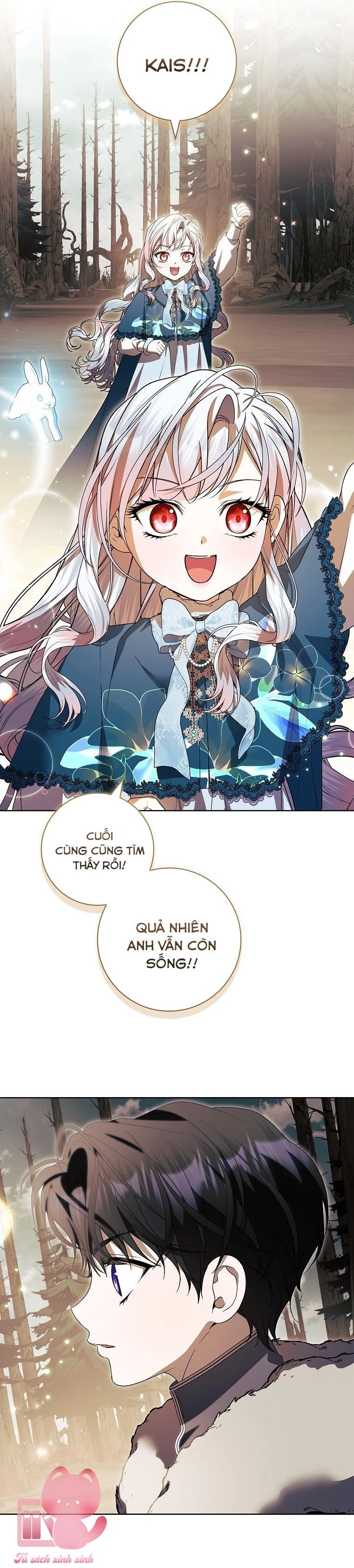 Nhận Nuôi Người Cha Phản Diện Chapter 94 - 24