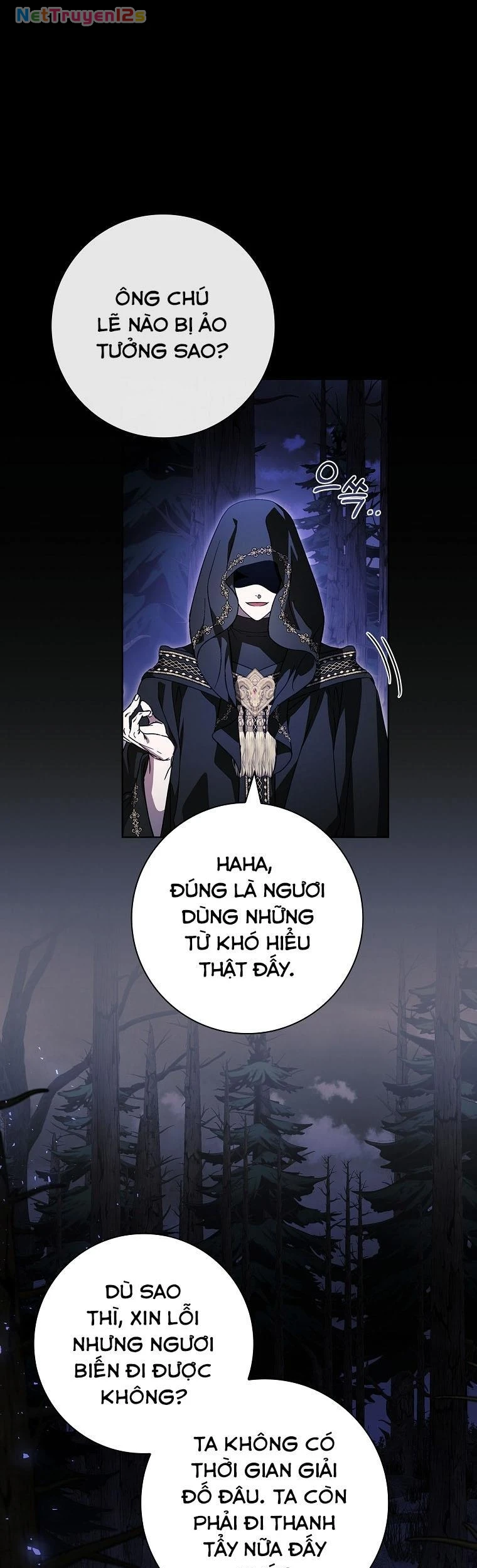 Nhận Nuôi Người Cha Phản Diện Chapter 96 - 10