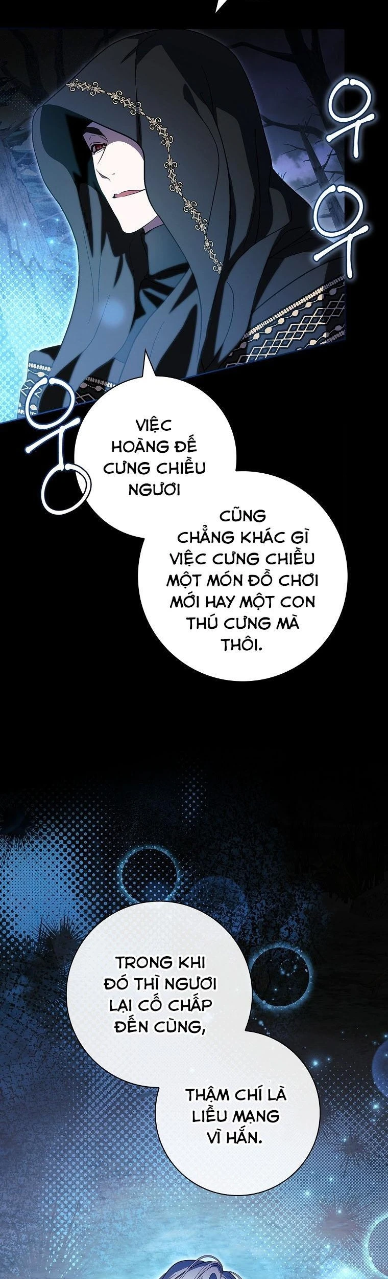 Nhận Nuôi Người Cha Phản Diện Chapter 96 - 20