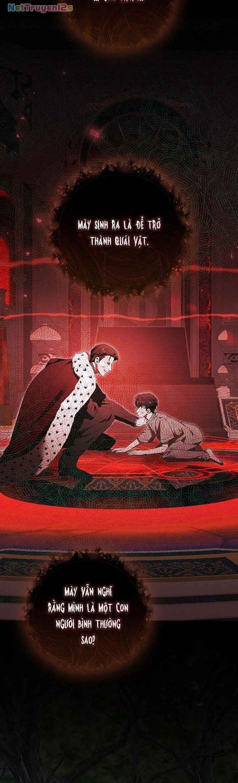 Nhận Nuôi Người Cha Phản Diện Chapter 96 - 34