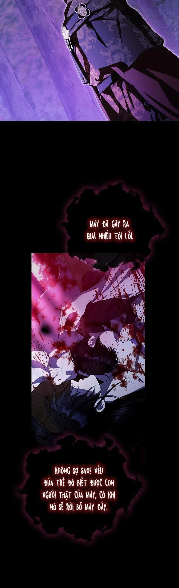 Nhận Nuôi Người Cha Phản Diện Chapter 96 - 40