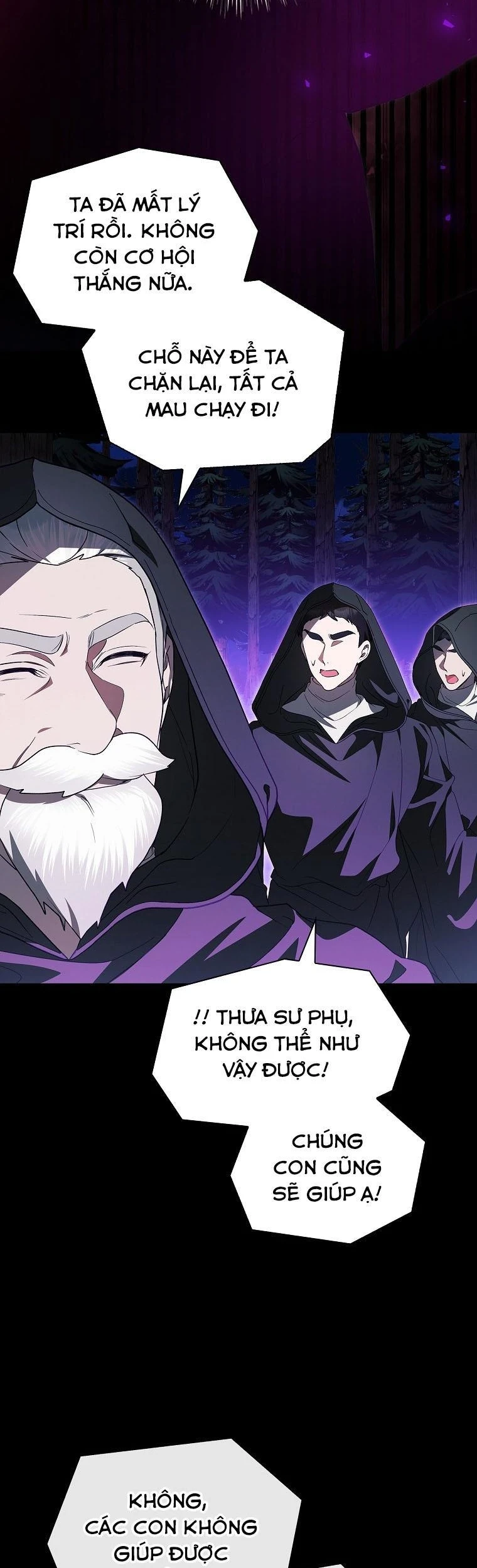 Nhận Nuôi Người Cha Phản Diện Chapter 97 - 35