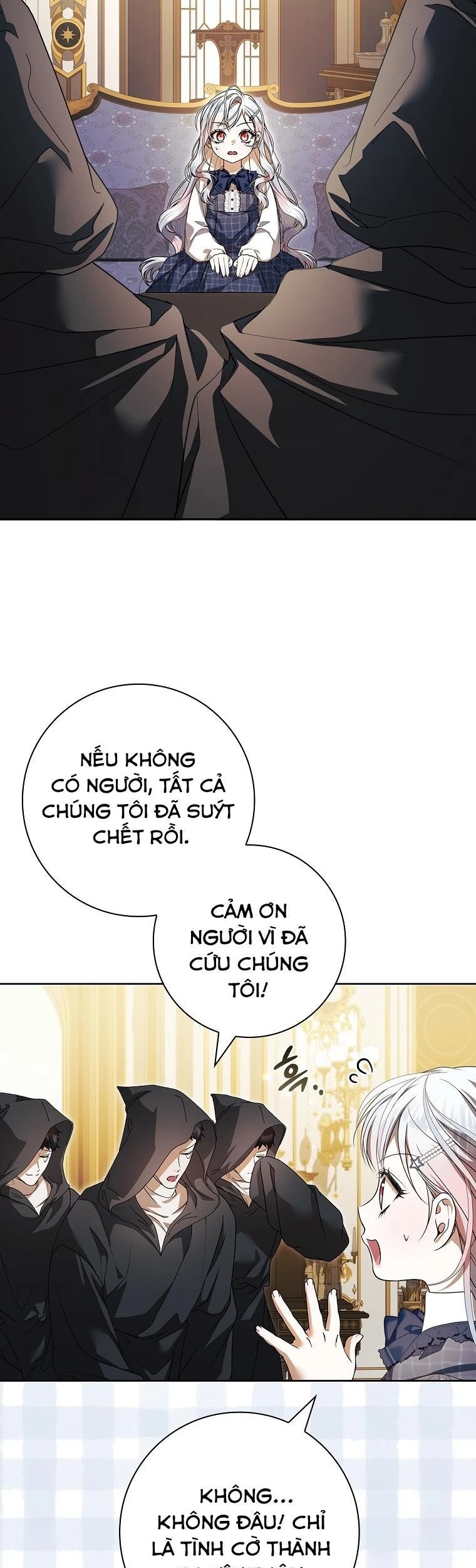 Nhận Nuôi Người Cha Phản Diện Chapter 98 - 4